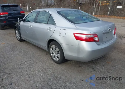 2009 Toyota Camry Le from USA, damaged, VIN 4T1BE46K19U323355